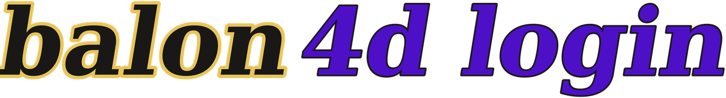 balon4d login logo